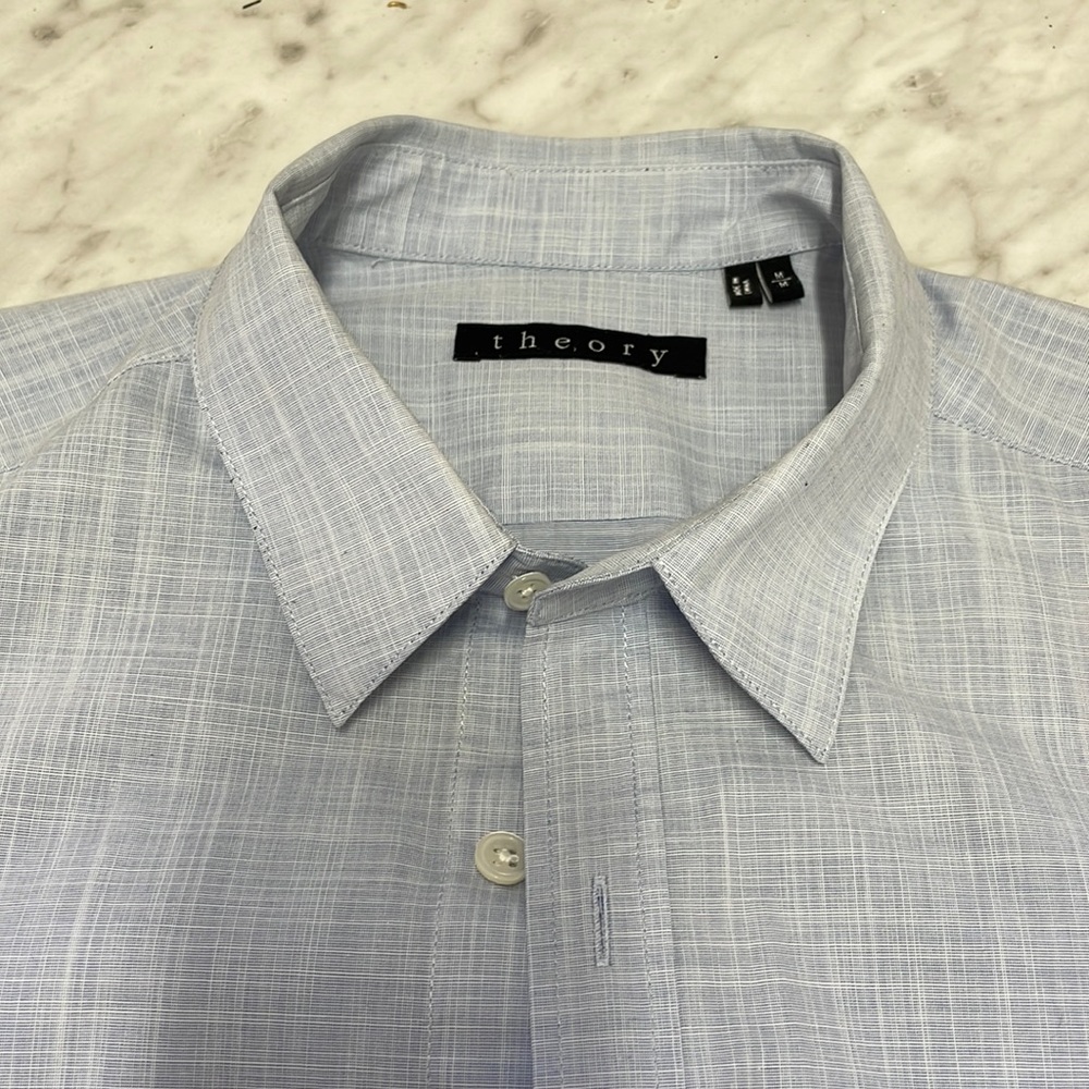 Theory dress shirt